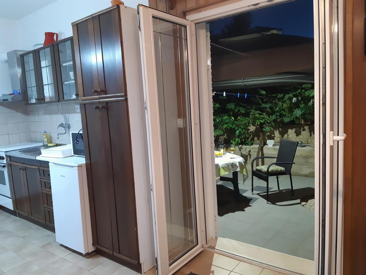 Apartments Cebalo - Ekonomija Корчула Экстерьер фото