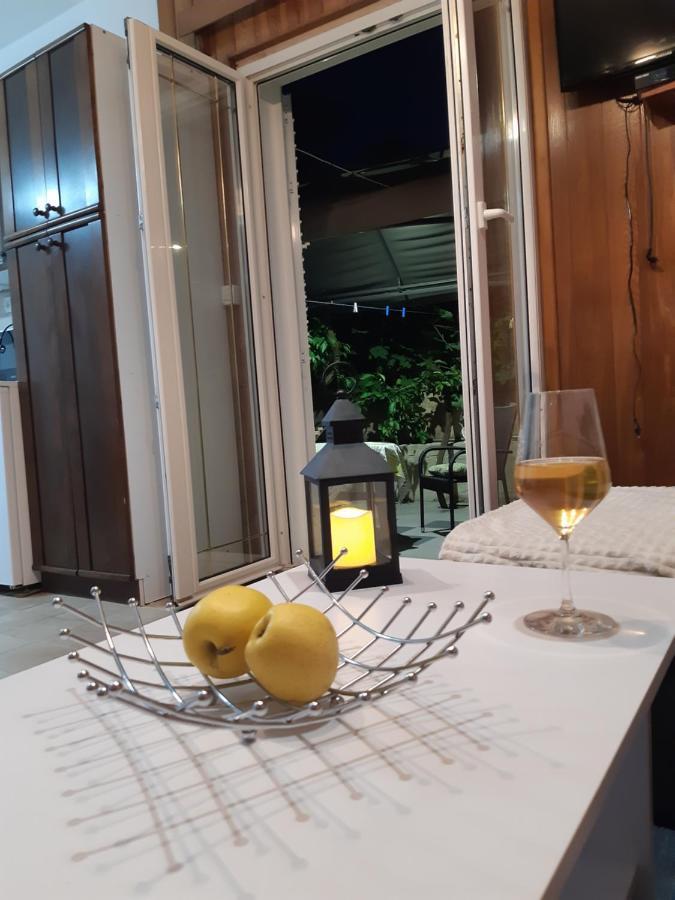 Apartments Cebalo - Ekonomija Корчула Экстерьер фото