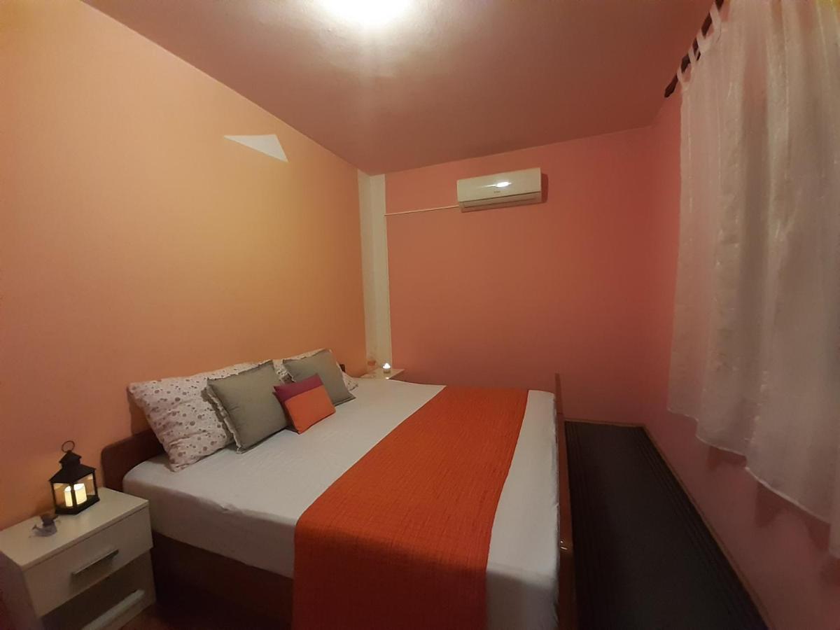 Apartments Cebalo - Ekonomija Корчула Экстерьер фото