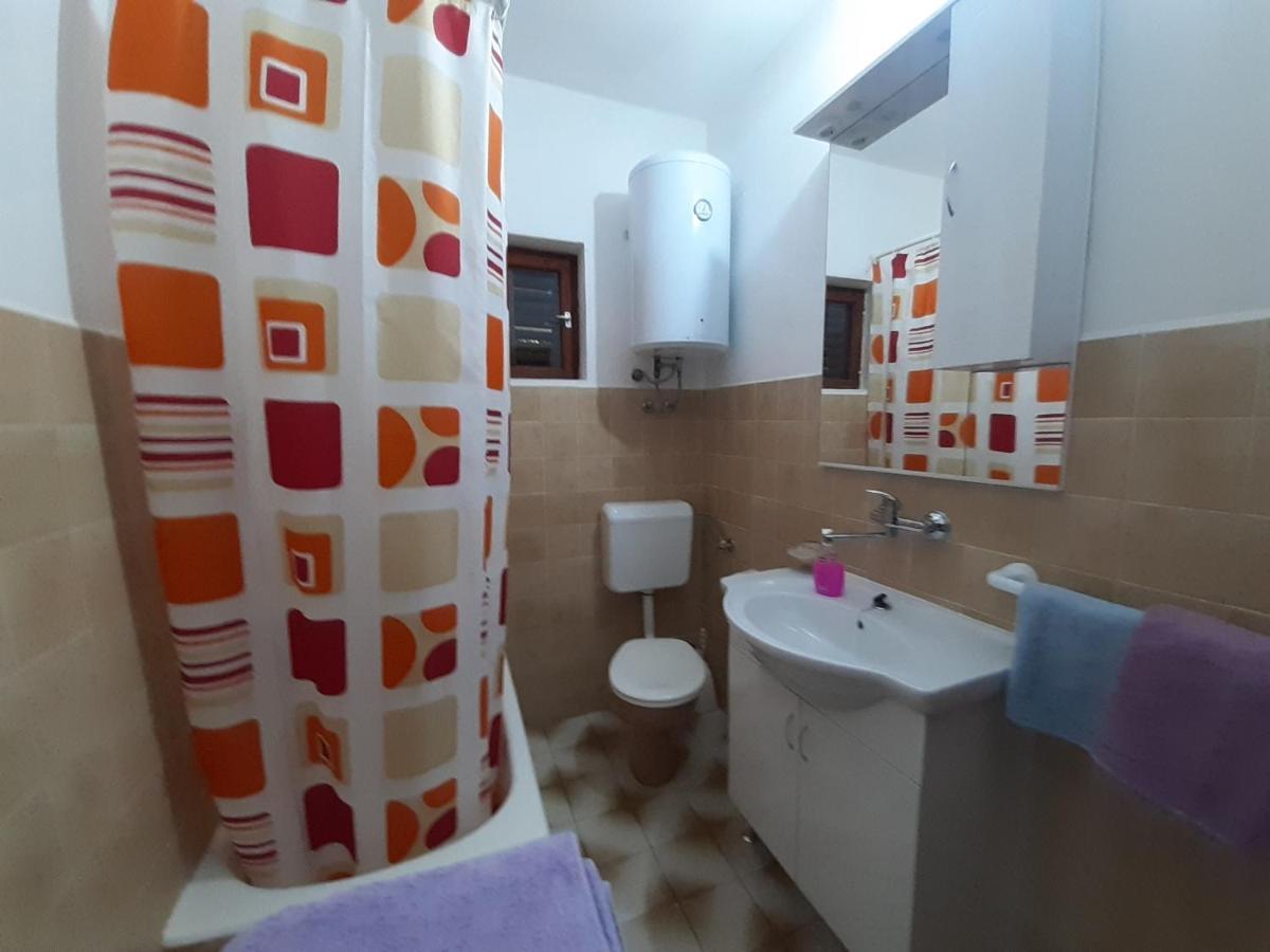 Apartments Cebalo - Ekonomija Корчула Экстерьер фото