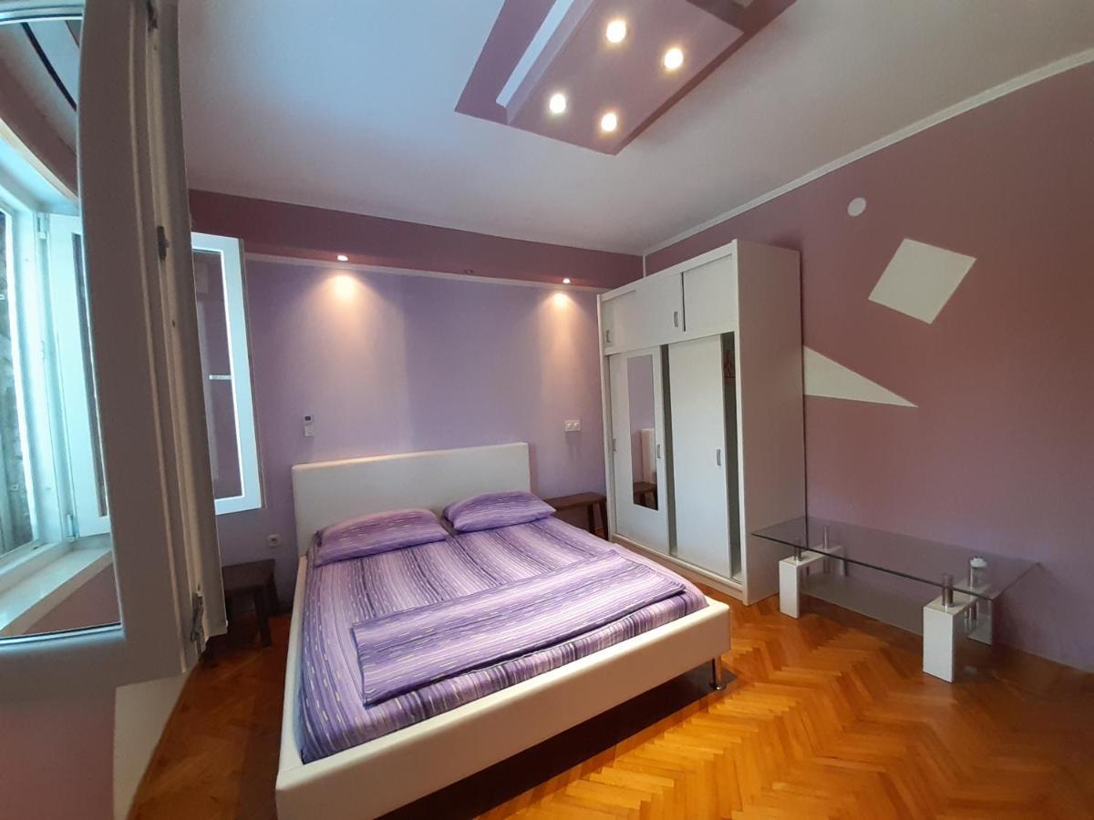 Apartments Cebalo - Ekonomija Корчула Экстерьер фото