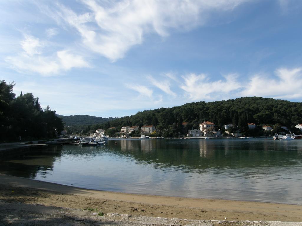 Apartments Cebalo - Ekonomija Корчула Экстерьер фото
