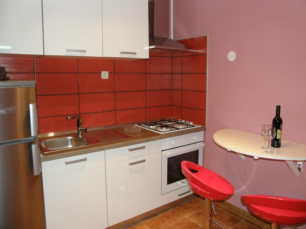 Apartments Cebalo - Ekonomija Корчула Номер фото