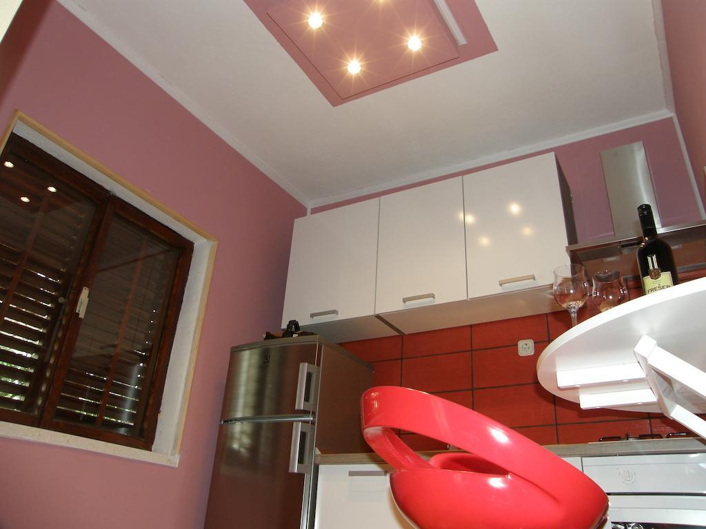 Apartments Cebalo - Ekonomija Корчула Номер фото