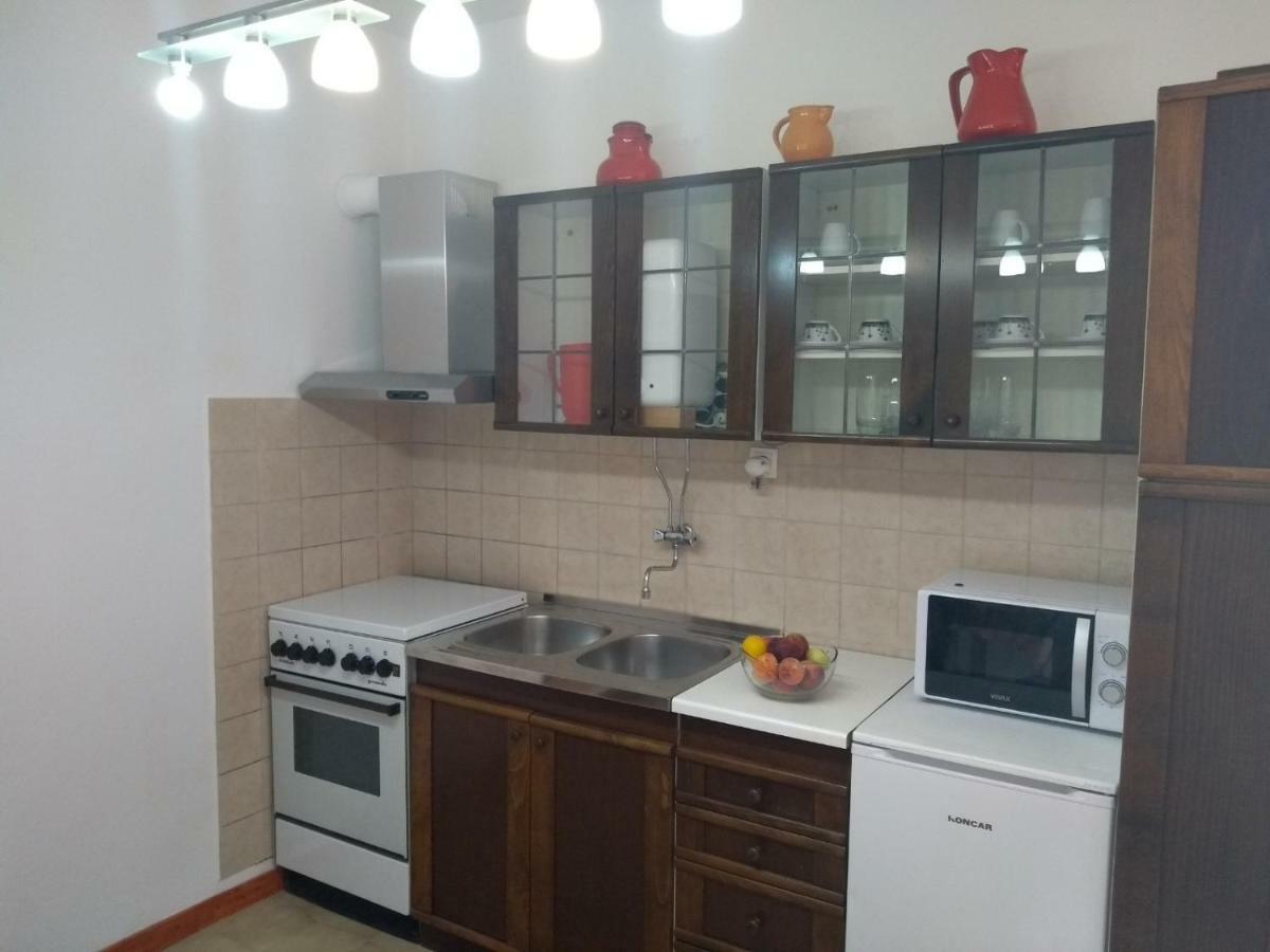 Apartments Cebalo - Ekonomija Корчула Экстерьер фото